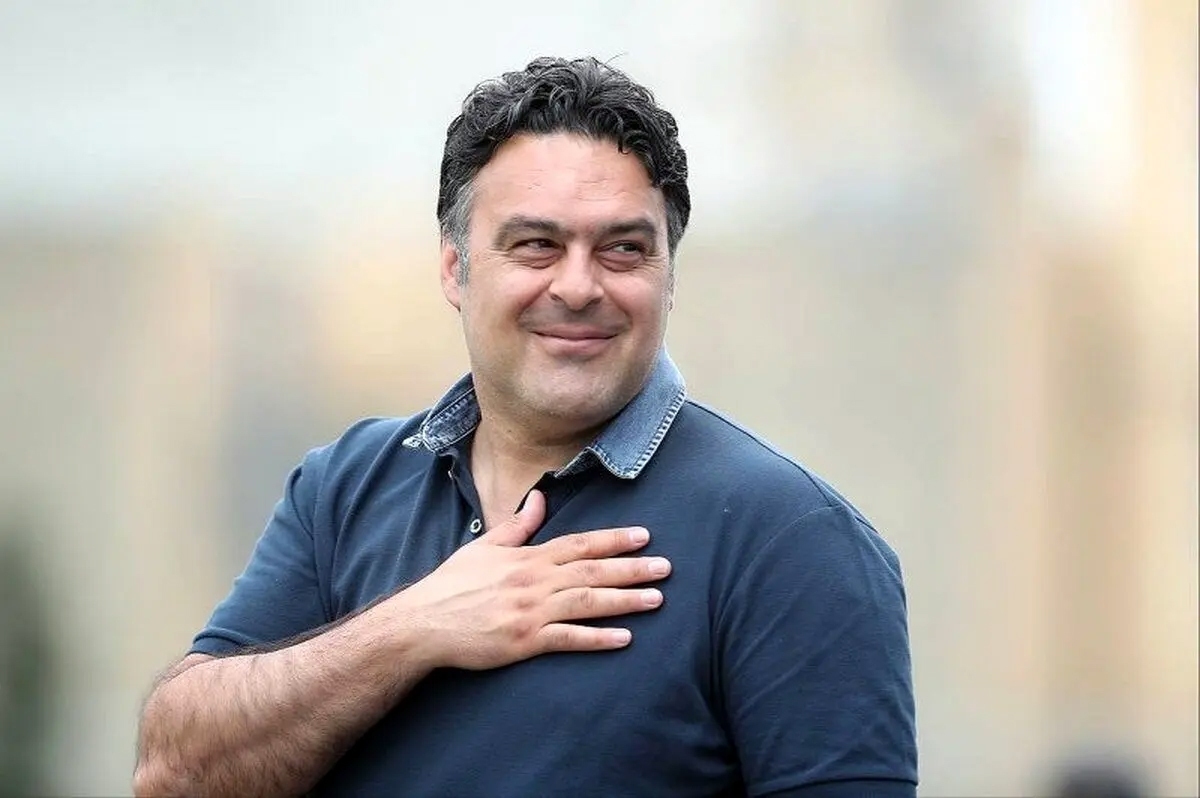 آتیلا حجازی: فقط مربیان تیم ملی ضعفها را قبول ندارند؛ تنها دو ستاره در فوتبال ایران داریم آتیلا حجازی: فقط مربیان تیم ملی ضعفها را قبول ندارند؛ تنها دو ستاره در فوتبال ایران داریم