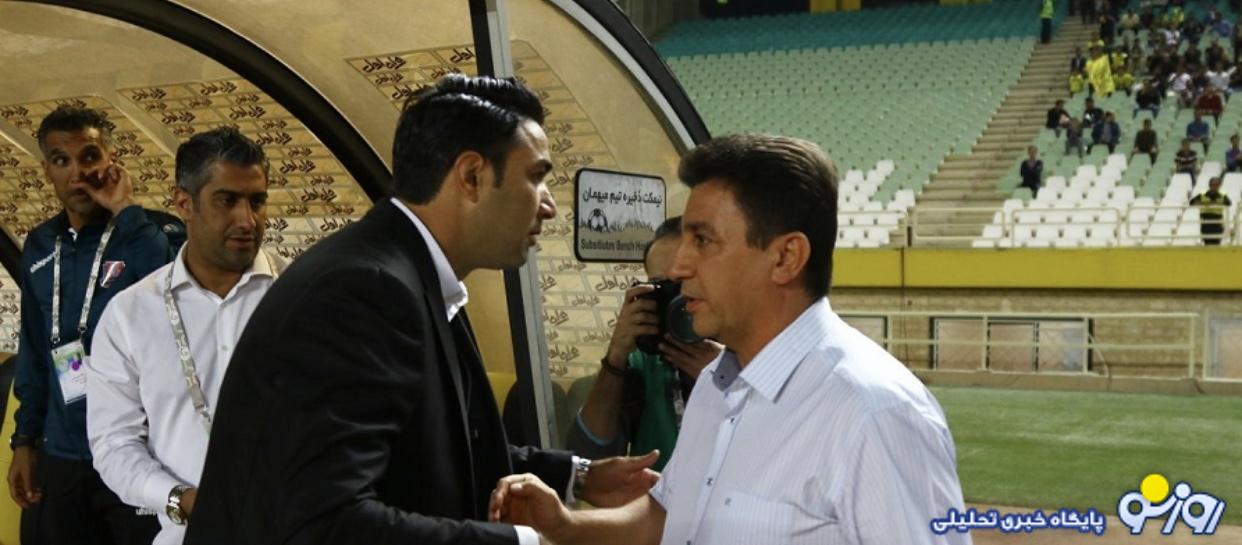 افشاگری جنجالی نکونام از قلعهنویی! افشاگری جنجالی نکونام از قلعهنویی!