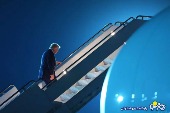 خاورمیانه جدیدی که ترامپ ساخته است!