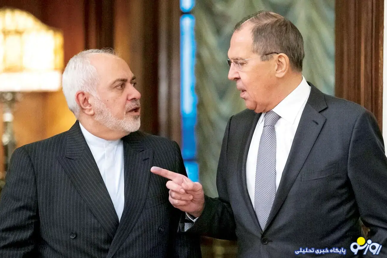 نتیجه دعوای لاوروف روسی و ظریف ایرانی به کجا رسید؟!