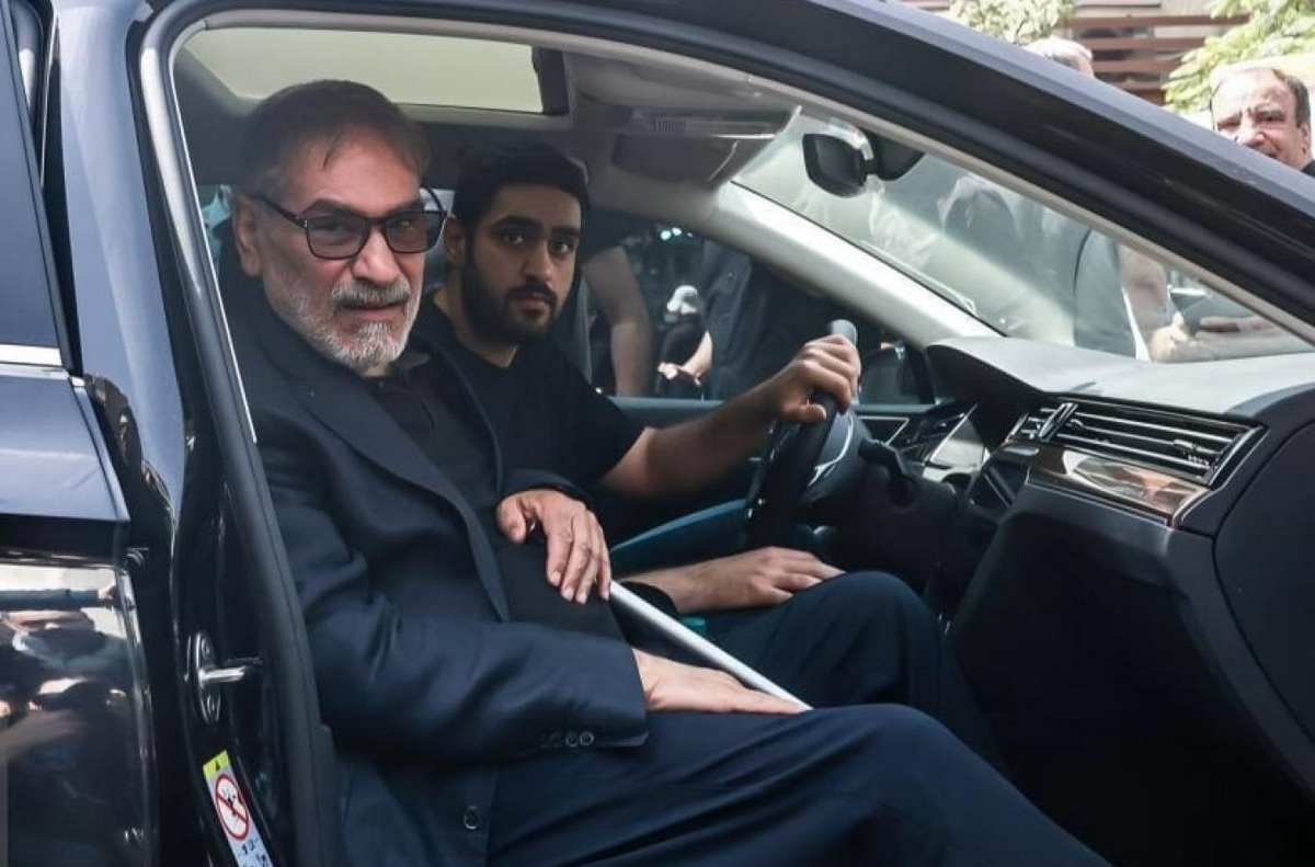 حالا نوبت شمخانی است؟