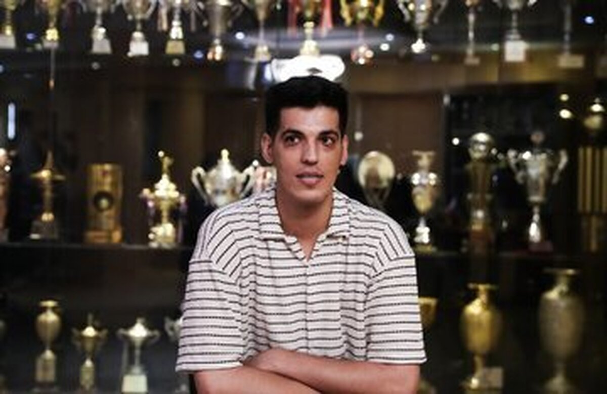 آخرین وضعیت صابر کاظمی و ناامیدی در اظهارات رئیس فدراسیون والیبال آخرین وضعیت صابر کاظمی و ناامیدی در اظهارات رئیس فدراسیون والیبال