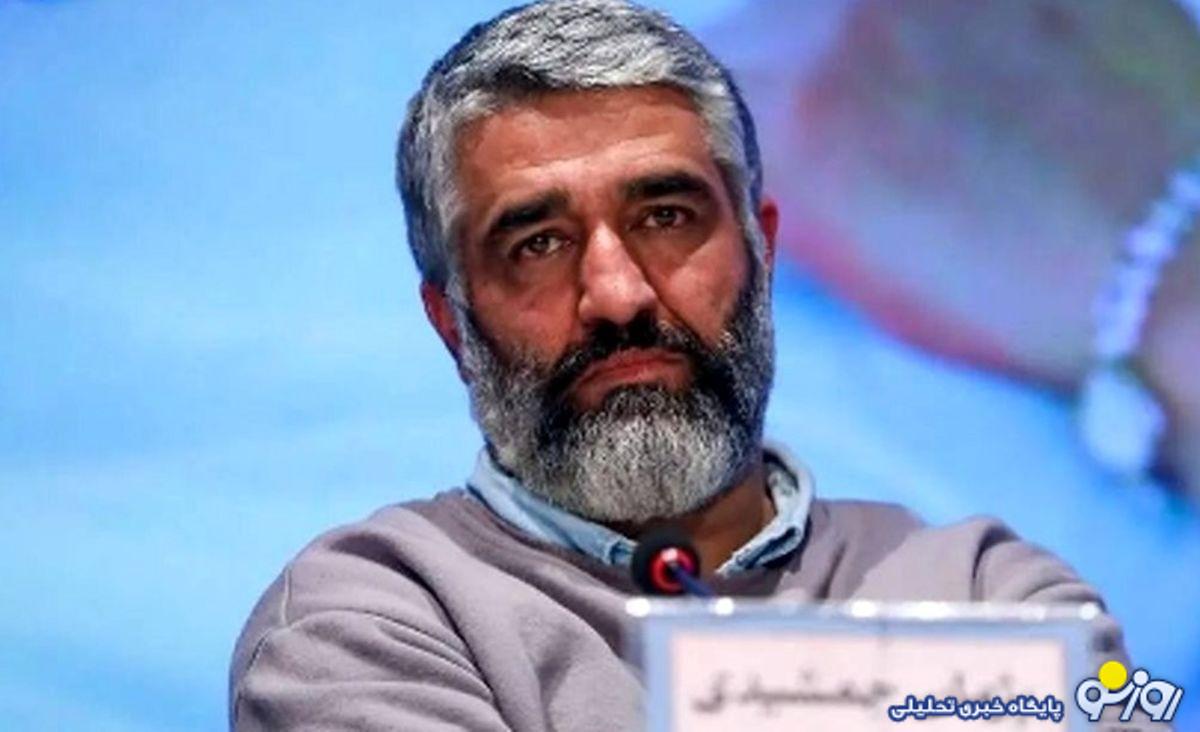 خودرو لوکس پژمان جمشیدی چه قیمتی است؟! خودرو لوکس پژمان جمشیدی چه قیمتی است؟!