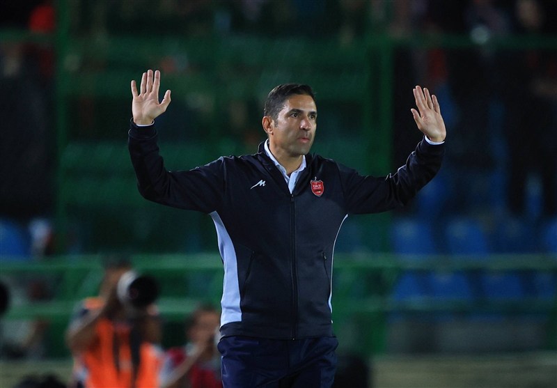 کرمانی مقدم: سرمربیگری پرسپولیس برای هاشمیان زود بود/ اوسمار یک ویژگی خوب دارد کرمانی مقدم: سرمربیگری پرسپولیس برای هاشمیان زود بود/ اوسمار یک ویژگی خوب دارد