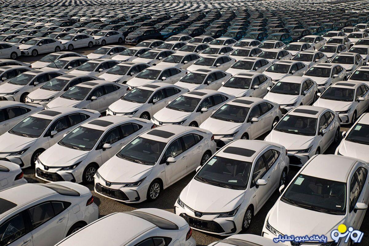 قیمت روز محصولات سایپا چهارشنبه ۳۰ مهر ۱۴۰۴