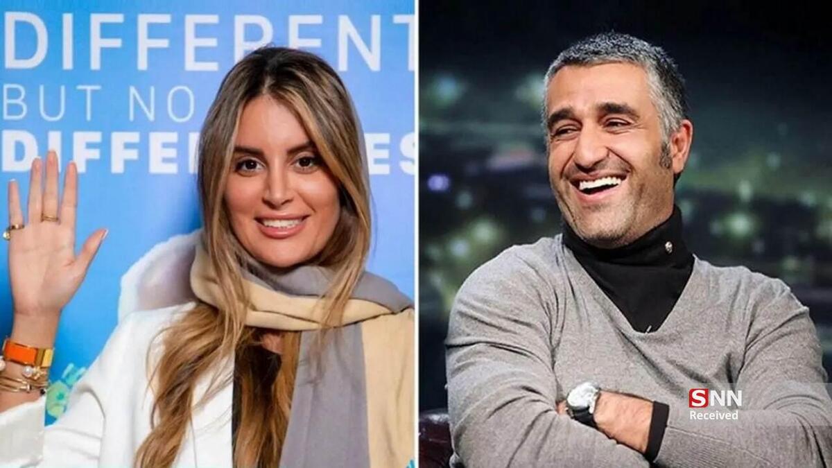 طلاق پژمان جمشیدی و نگار فرهمند طلاق پژمان جمشیدی و نگار فرهمند