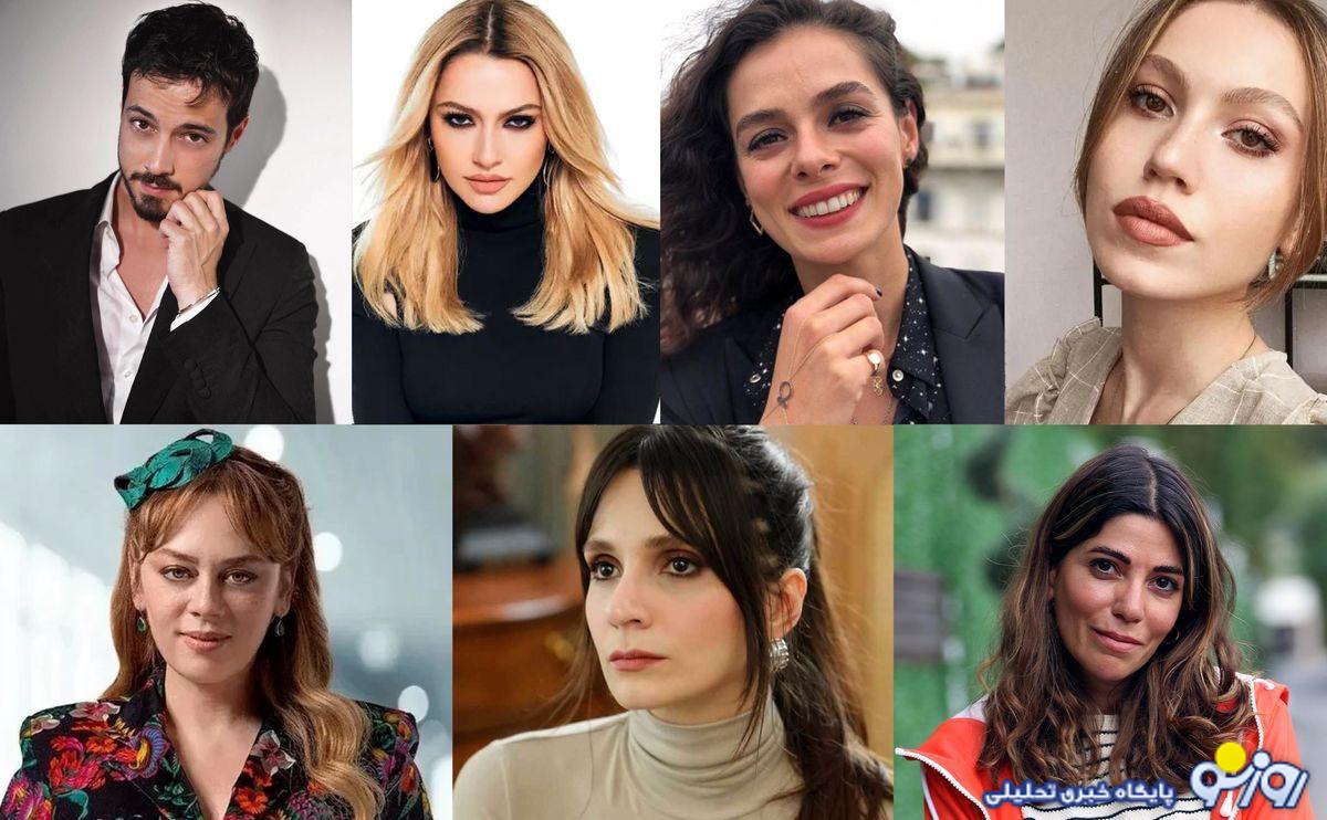 دلیل حمله شبانه به منزل بازیگران و خوانندگان ترک چه بود؟ دلیل حمله شبانه به منزل بازیگران و خوانندگان ترک چه بود؟