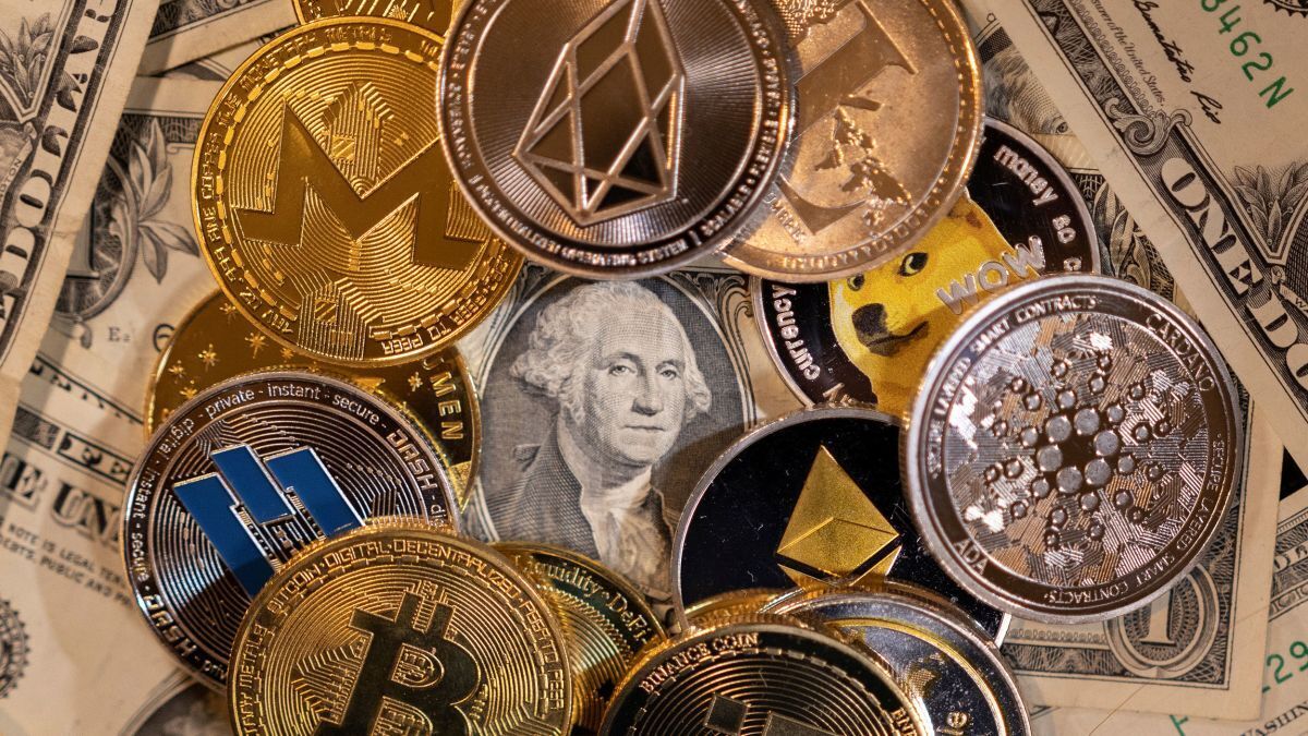قیمت روز ارز‌های دیجیتال ۴ مهر ۱۴۰۴