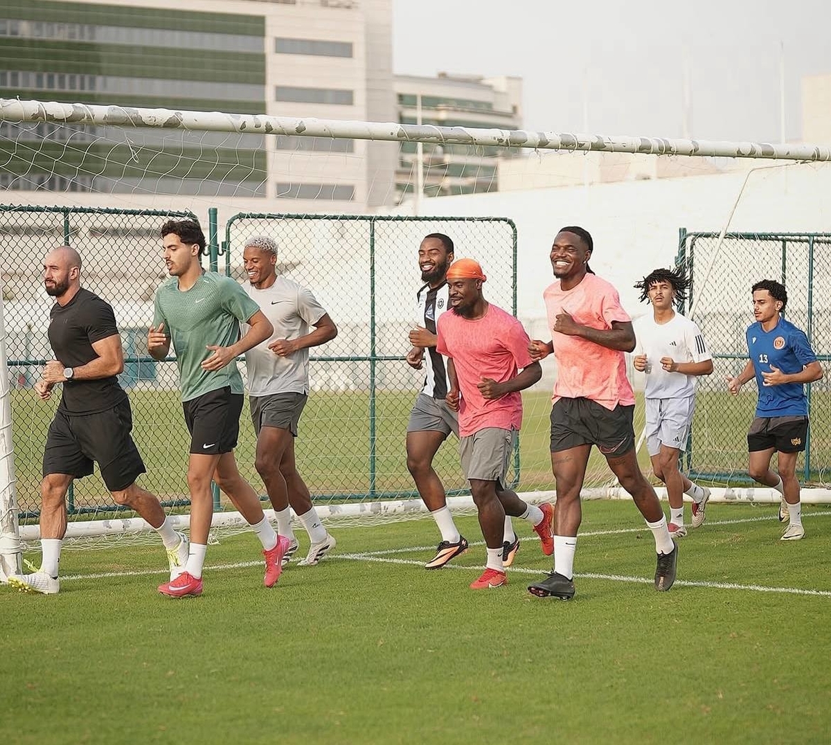 اوریه و لوویس از مسیر بیفوما در پرسپولیس!