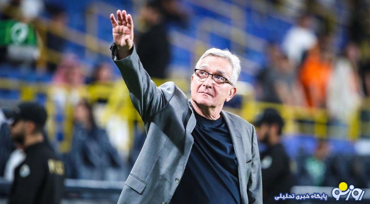 برانکو دوست دارد به پرسپولیس برگردد؟