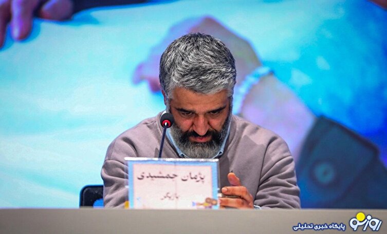 چه کسی پژمان جمشیدی را بازداشت کرد؟