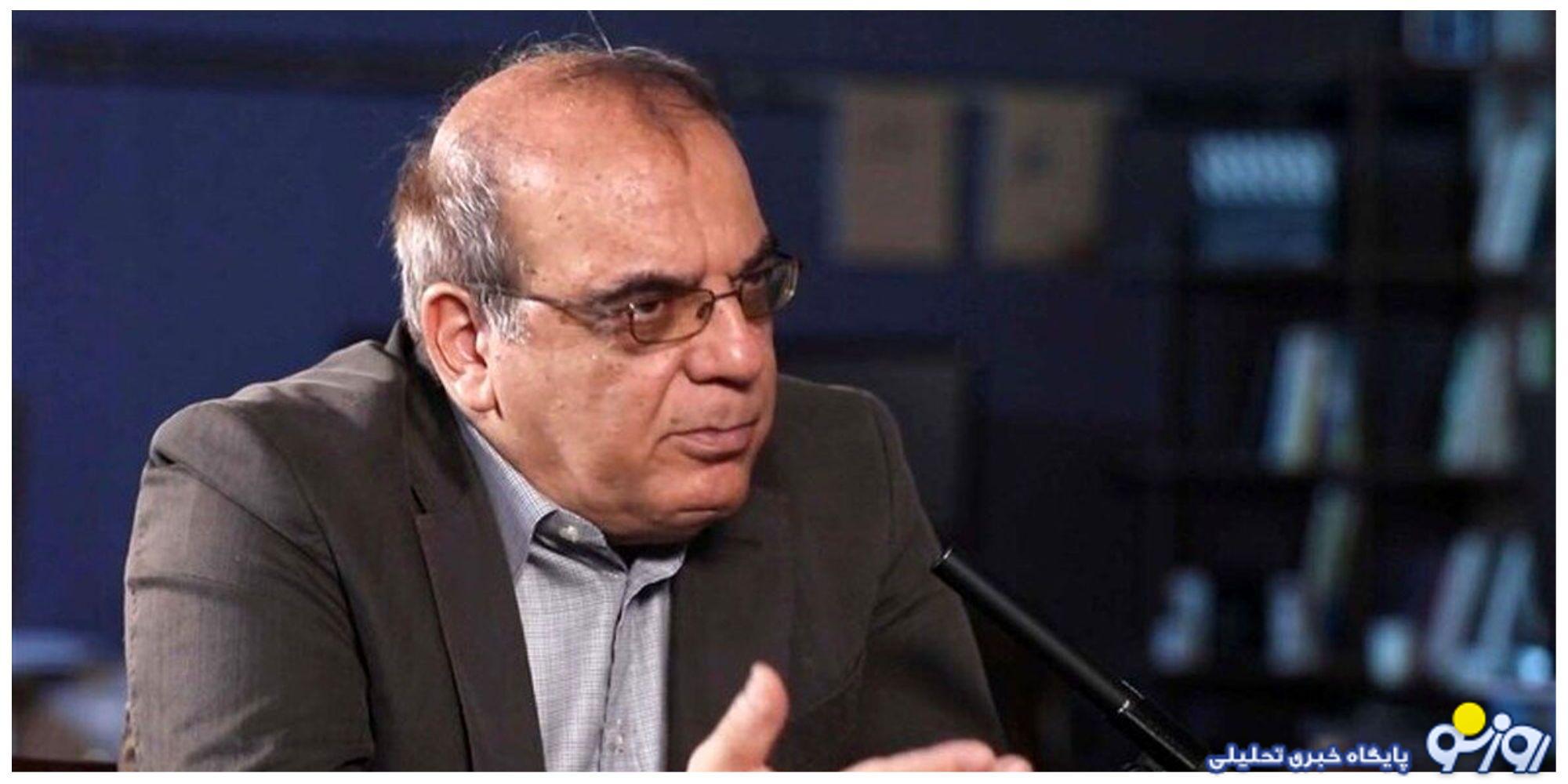 ماجرای فایزه هاشمی و نگرانی تندروها از نظر عباس عبدی! ماجرای فایزه هاشمی و نگرانی تندروها از نظر عباس عبدی!