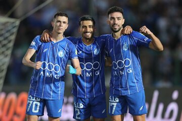 استقلال روی انگشت این دو بازیکن! استقلال روی انگشت این دو بازیکن!