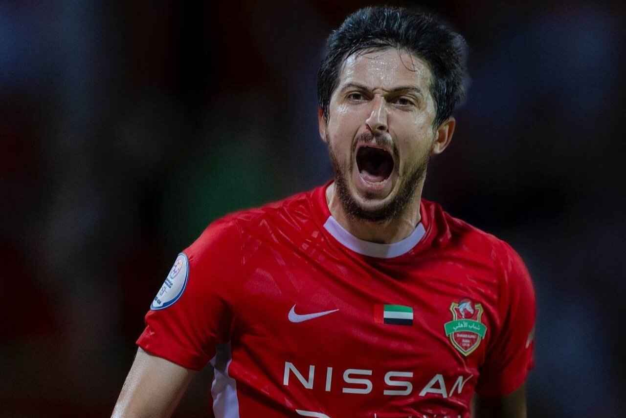 سردار آزمون در آستانه بازگشت به میادین پس از عمل جراحی