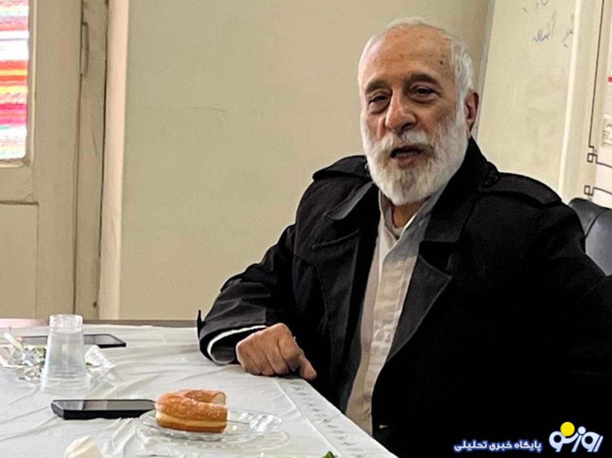 سیدهادی خامنه‌ای:سازش تسلیم نیست، فرمول آن پیچیده است/معیار همه ما باید حفظ میهن باشد