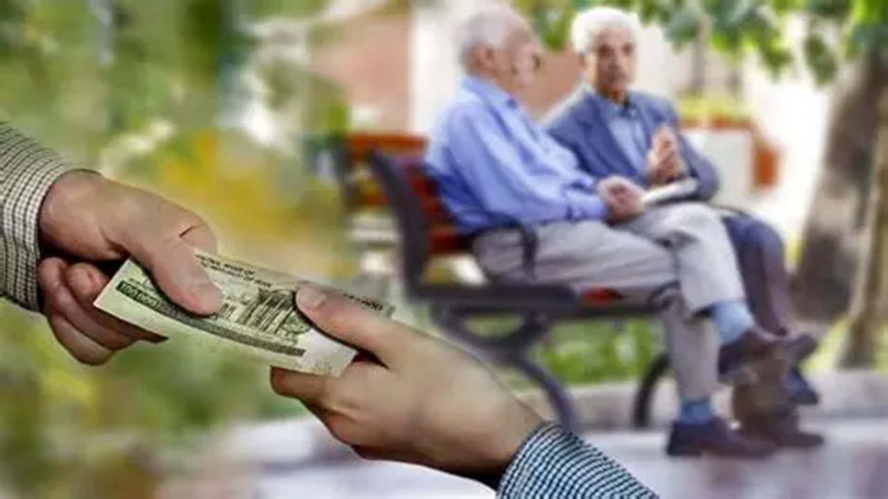 رنجش بازنشستگان تامین اجتماعی از عدم پرداخت متناسب سازی معوقه رنجش بازنشستگان تامین اجتماعی از عدم پرداخت متناسب سازی معوقه