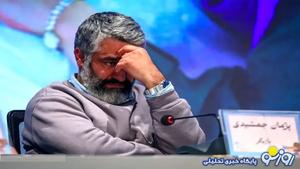 زنی دیگر از پژمان جمشیدی شکایت کرد!