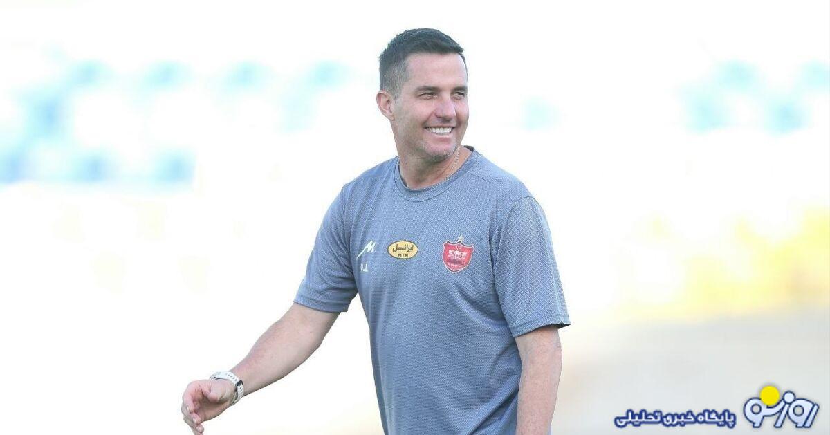 این شاه ماهی از پرسپولیس جدا شد