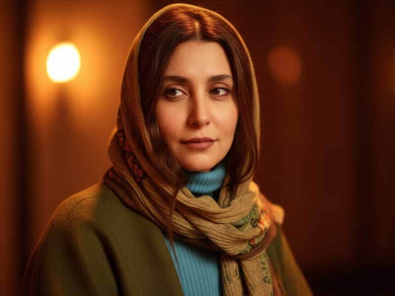 مژده دایی کیست؟| از بازی در فیلم «بدون تاریخ بدون امضا» تا سریال «جزیره» درگذشت مژده دایی