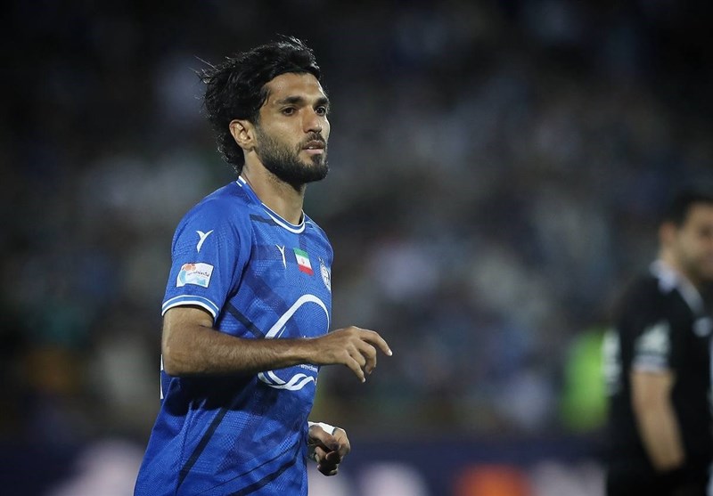 نیک‌نفس در آستانه پیوستن به فجر سپاسی شیراز