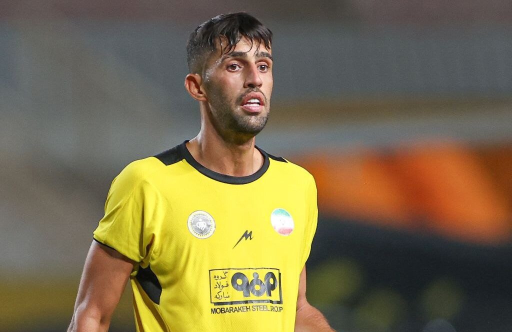 آرش رضاوند: لیگ امسال جنگ تاکتیکهاست؛ از انتخاب سپاهان راضی هستم آرش رضاوند: لیگ امسال جنگ تاکتیکهاست؛ از انتخاب سپاهان راضی هستم