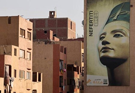 افتتاح بزرگترین موزه تمدن در مصر/عکس