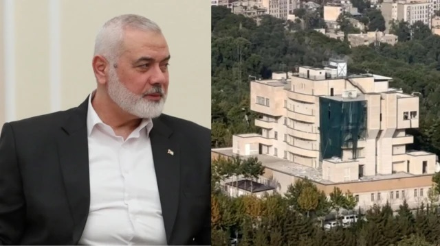 سخنگوی سپاه: در ترور شهید هنیه خراب‌کاری در کار نبود / محل شهادت وی اقامتگاه نیروگاه قدس در کاخ سعدآباد بود / موشکی که از یک فاصله‌ای پرتاب شده بود با استفاده از سیگنال تلفن همراه او از پنجره وارد شده بود، دقیقا جایی که تلفن دستش بود موشک اصابت می‌کند / همان شب در خصوص تلفن همراه ایشان تذکر داده بودیم