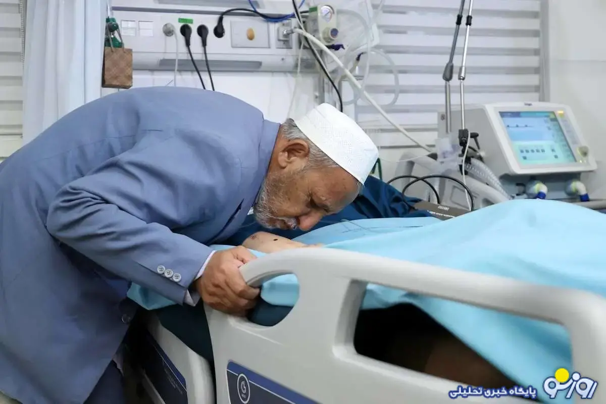 زمان قطعی مرگ مغزی صابر کاظمی مشخص شد! زمان قطعی مرگ مغزی صابر کاظمی مشخص شد!