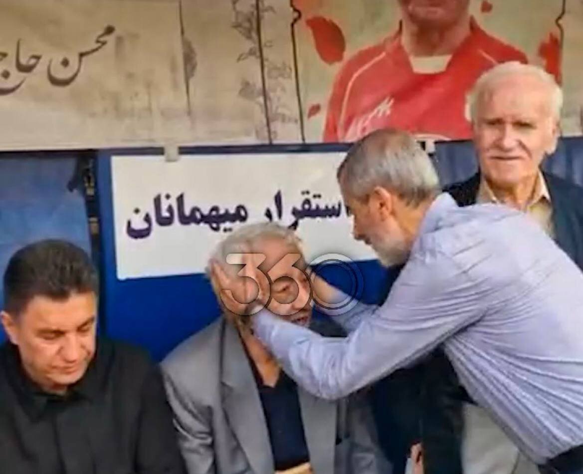 عکس| بی محلی مایلی‌کهن به قلعه‌نویی!