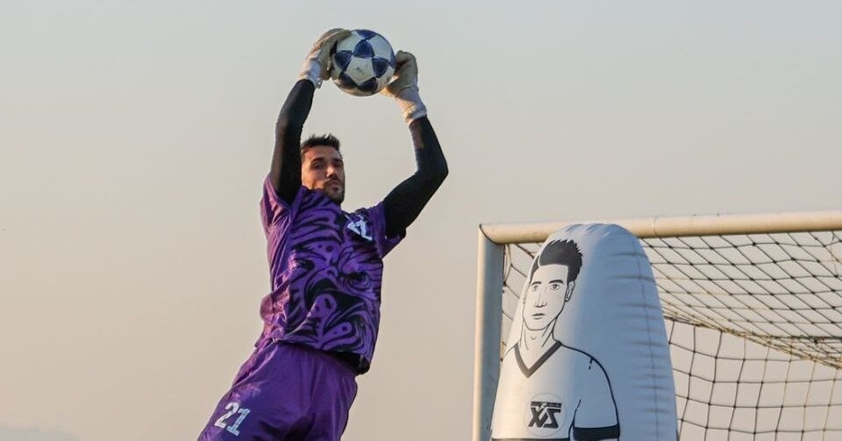 جدی‌ترین رقابت در دروازه سپاهان/ حسینی جایگاهش را پس می‌گیرد؟