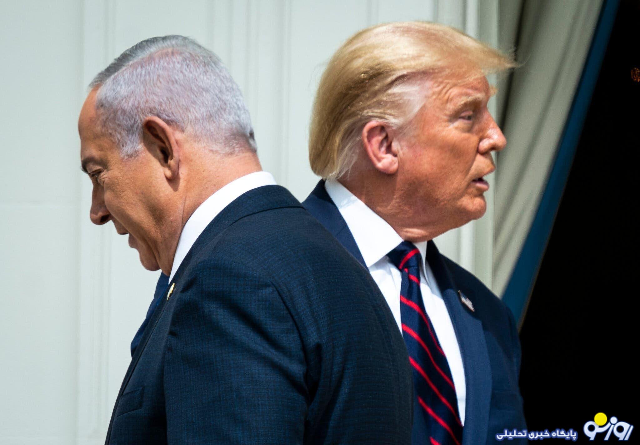 اعدام ترامپ و نتانیاهو در تهران