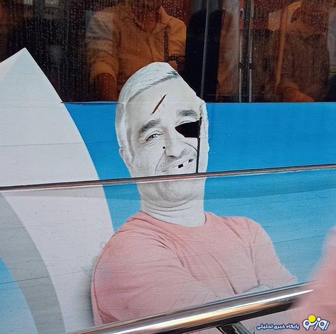 پژمان جمشیدی از بازیگر محبوب به بازیگر منفور تبدیل شد! پژمان جمشیدی از بازیگر محبوب به بازیگر منفور تبدیل شد!