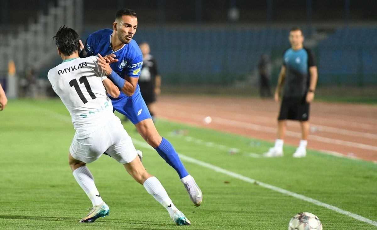 این استقلالی می‌جنگد تا دوباره به جام‌جهانی برسد