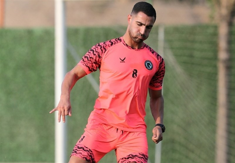 باقری: خبر اخراجم از پیکان کذب محض است باقری: خبر اخراجم از پیکان کذب محض است