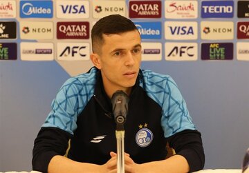 یاسر آسانی: دیدار با الوحدات یک فینال است یاسر آسانی: دیدار با الوحدات یک فینال است