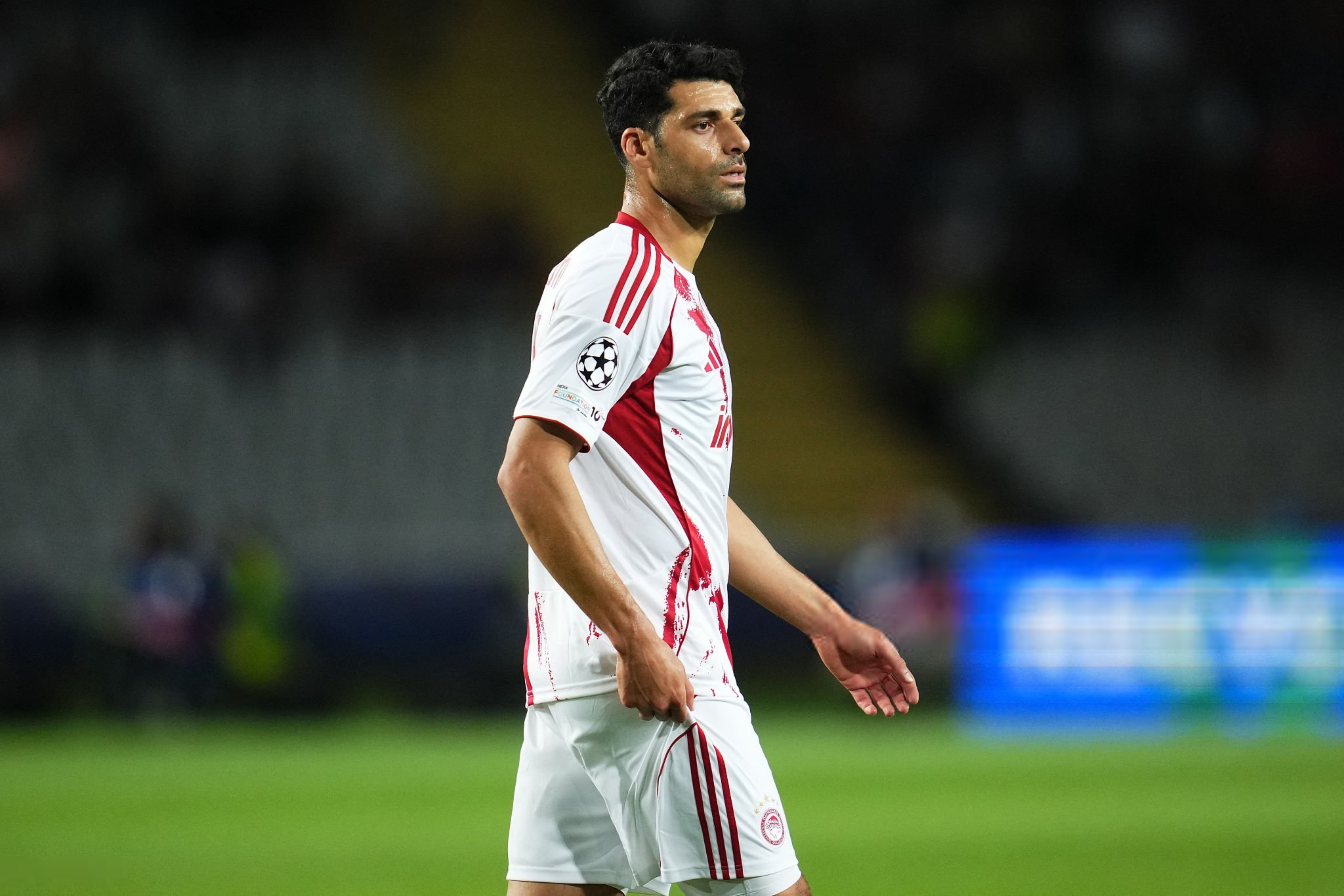 مهدی طارمی برای جام جهانی گرم میکند؛ آماده جشن صدتایی شدن در تیم ملی مهدی طارمی برای جام جهانی گرم میکند؛ آماده جشن صدتایی شدن در تیم ملی