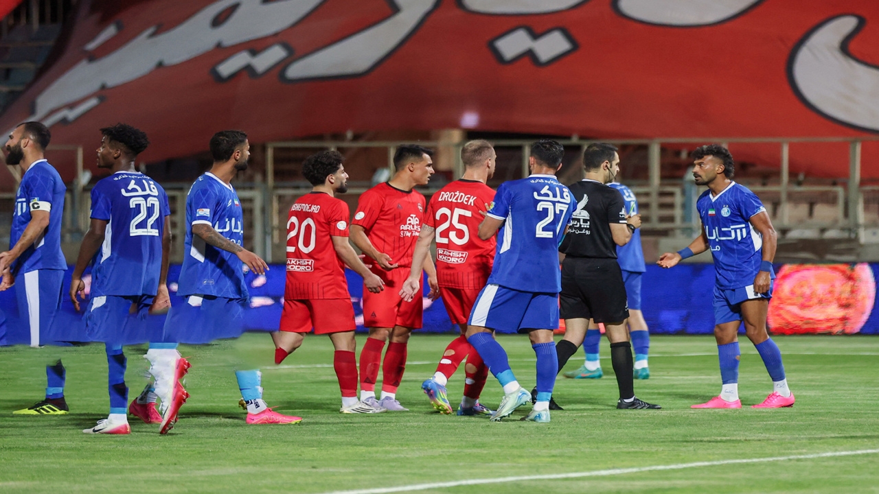 جریمه سنگین استقلال و تراکتور توسط AFC جریمه سنگین استقلال و تراکتور توسط AFC