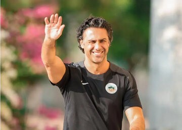 فرهاد مجیدی در امارات؛ من اینجا دائم میبازم! فرهاد مجیدی در امارات؛ من اینجا دائم میبازم!