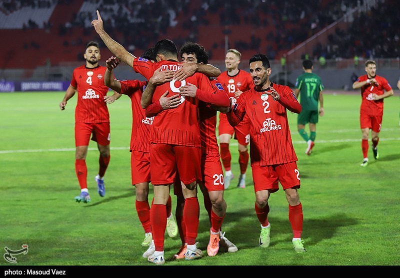 نگاهی به شرایط تراکتور در آسیا/ شانس بالای تیم اسکوچیچ برای صعود + جدول نگاهی به شرایط تراکتور در آسیا/ شانس بالای تیم اسکوچیچ برای صعود + جدول