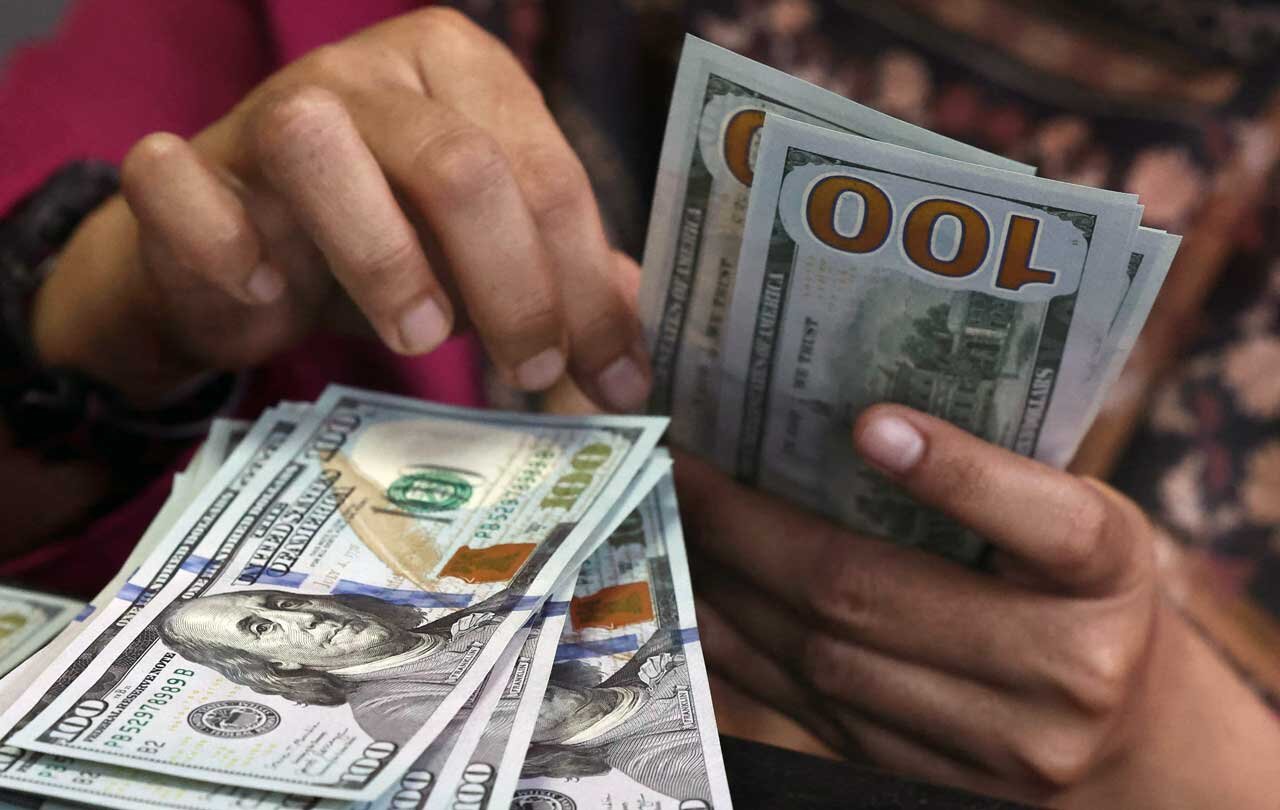 قیمت دلار بازاز آزاد امروز پنجشنبه ۱۵ آبان ۱۴۰۴ قیمت دلار بازاز آزاد امروز پنجشنبه ۱۵ آبان ۱۴۰۴