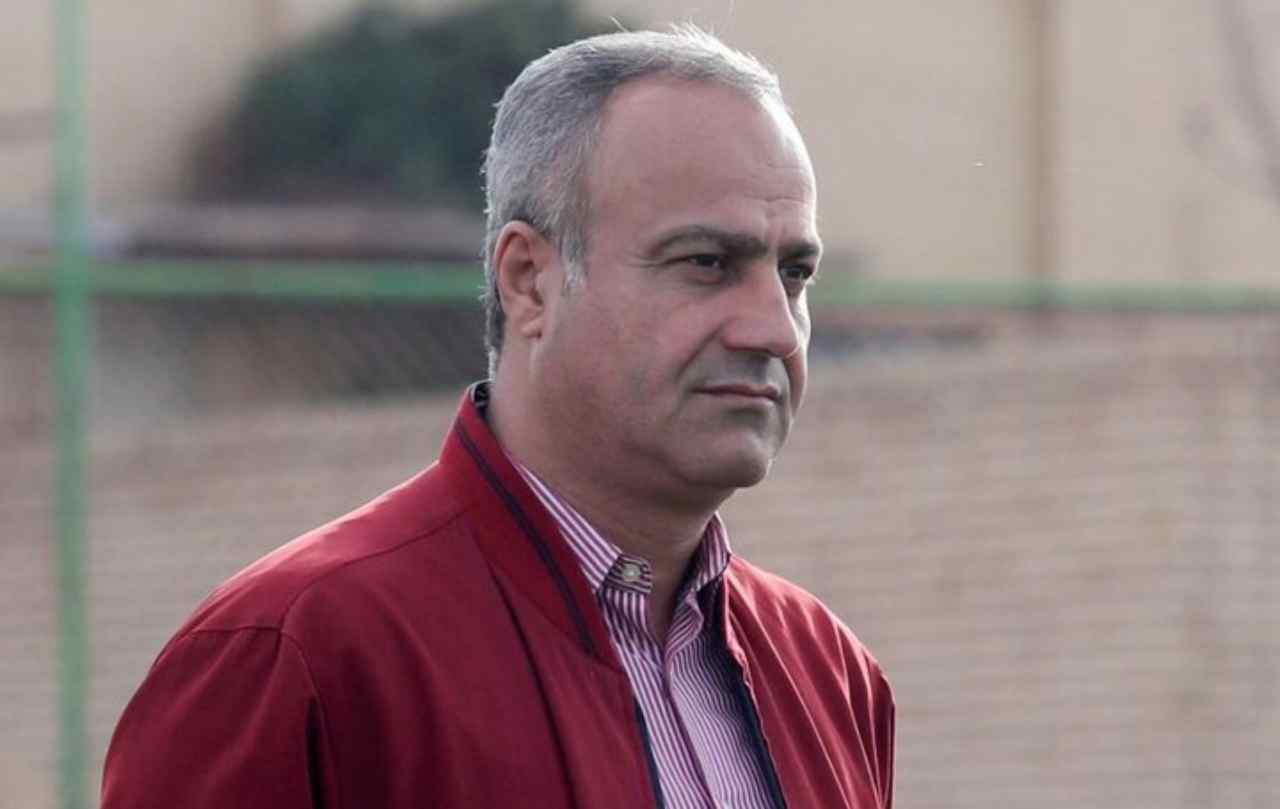 حسین خبیری در آستانه بازگشت به پرسپولیس حسین خبیری در آستانه بازگشت به پرسپولیس