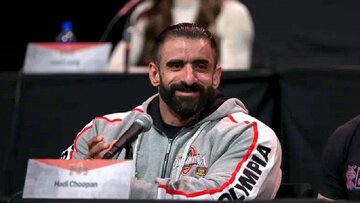 هادی چوپان پرسپولیسی است یا استقلالی؟ هادی چوپان پرسپولیسی است یا استقلالی؟