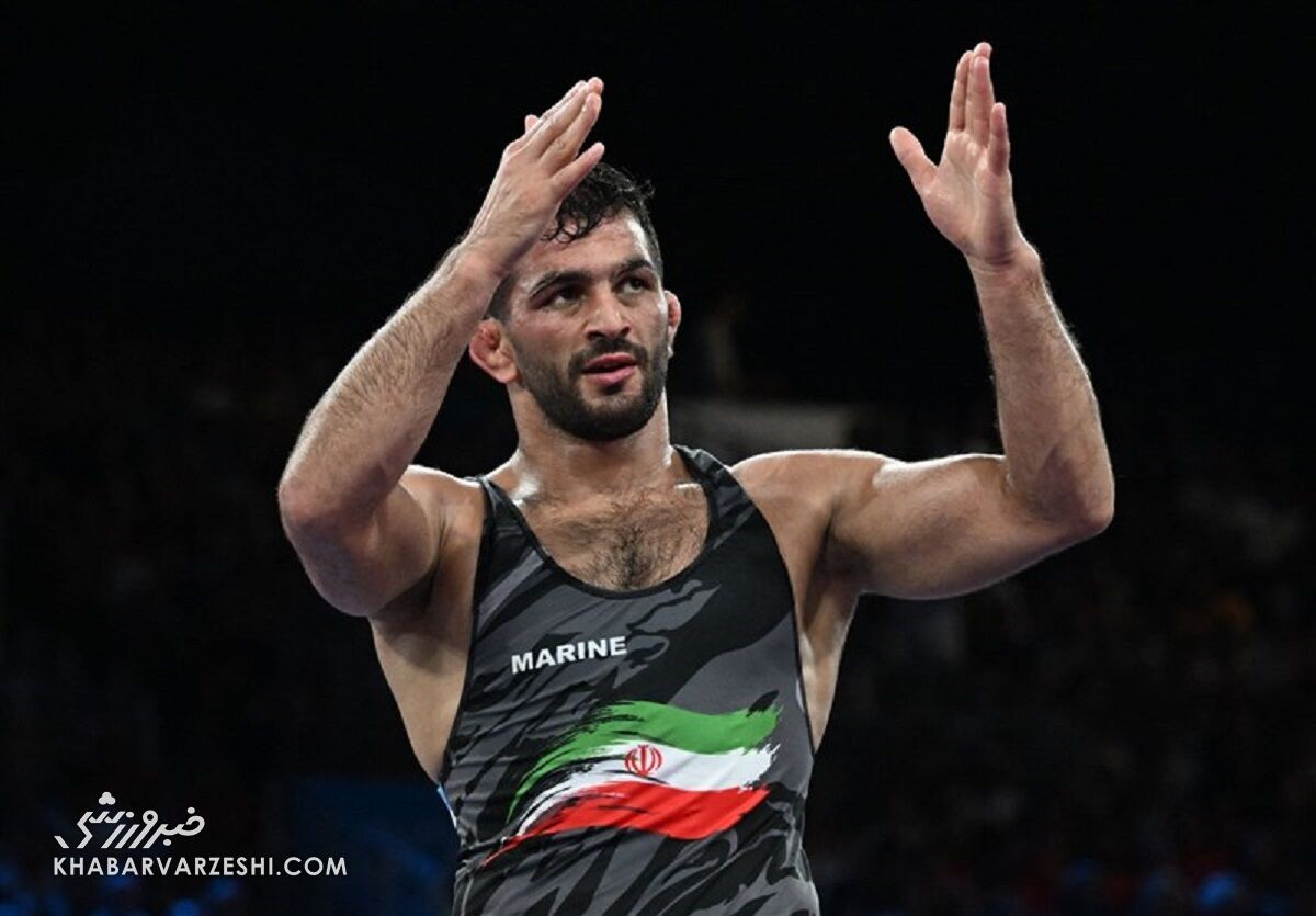 حسن یزدانی: افتخار میکنم از جویبار برای استقلال کشتی بگیرم/ تیم را به فینال میبریم حسن یزدانی: افتخار میکنم از جویبار برای استقلال کشتی بگیرم/ تیم را به فینال میبریم