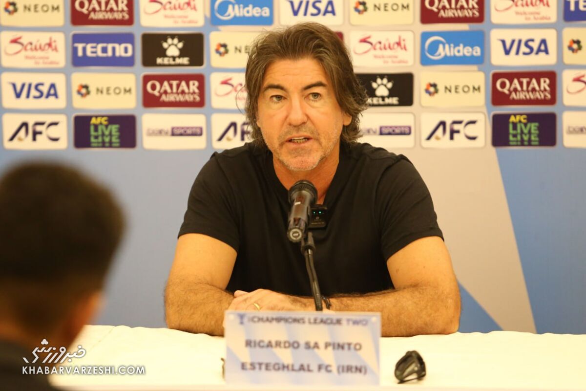 ساپینتو تکلیف دربی را روشن کرد!/ زمان آغاز تمرینات استقلال مشخص شد