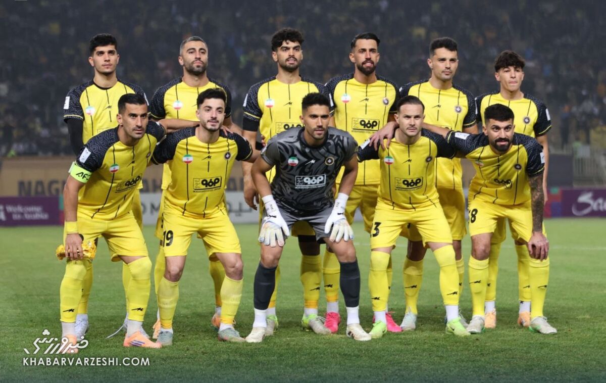 سپاهانِ نویدکیا، خود محرم را کم دارد! سپاهانِ نویدکیا، خود محرم را کم دارد!