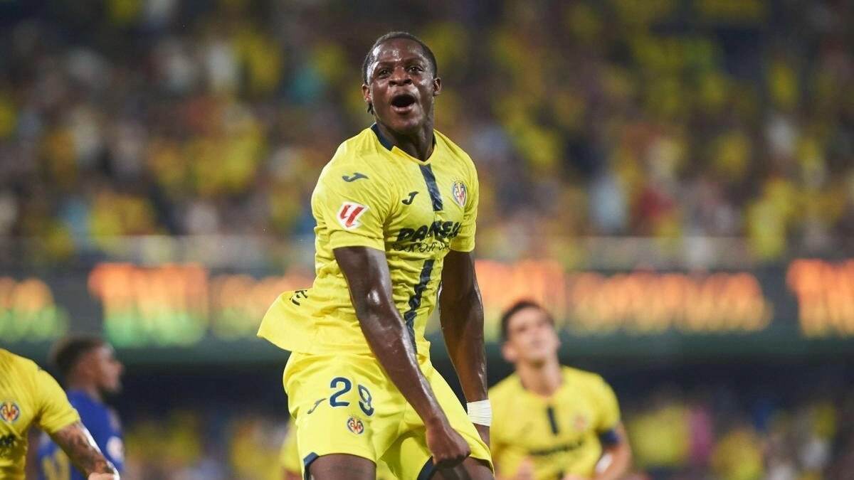 شرط انتقال اتا ایونگ به بارسلونا