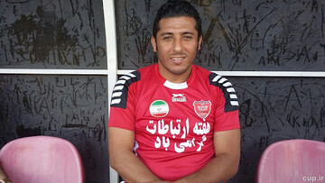 مجاهد خذیراوی: من هم مثل پژمان جمشیدی درد کشیده هستم