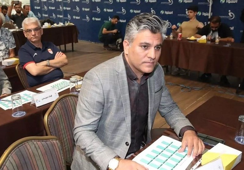 کرمانشاهی: اوسمار در روزهای آینده درباره میزبان دربی تصمیم میگیرد کرمانشاهی: اوسمار در روزهای آینده درباره میزبان دربی تصمیم میگیرد