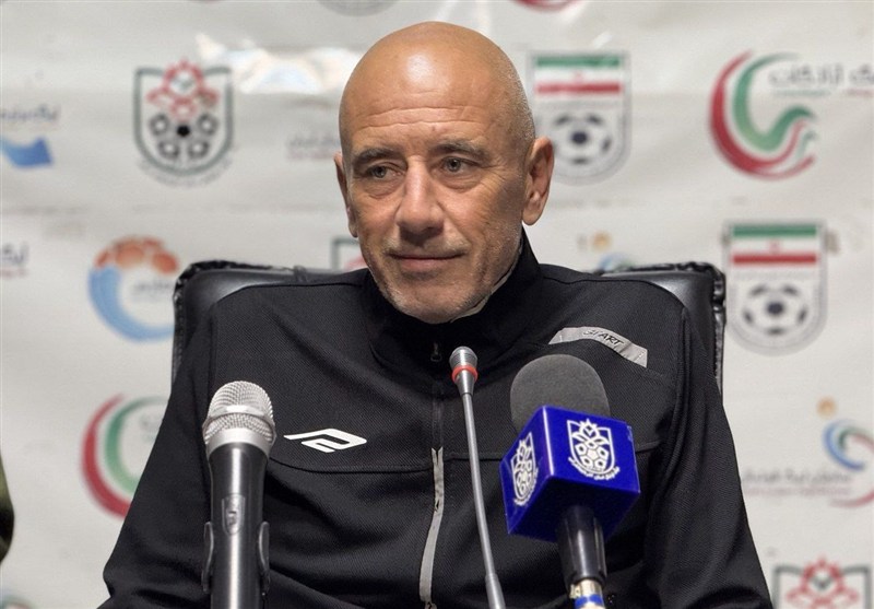 مربی تراکتور: برای شکست خیبر باید هر نظر آماده باشیم/ نمایشی در شأن تراکتور ارائه می‌کنیم