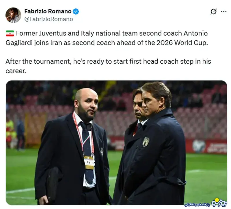 ادعای جنجالی؛ جانشین امیر قلعه‌نویی مشخص شد